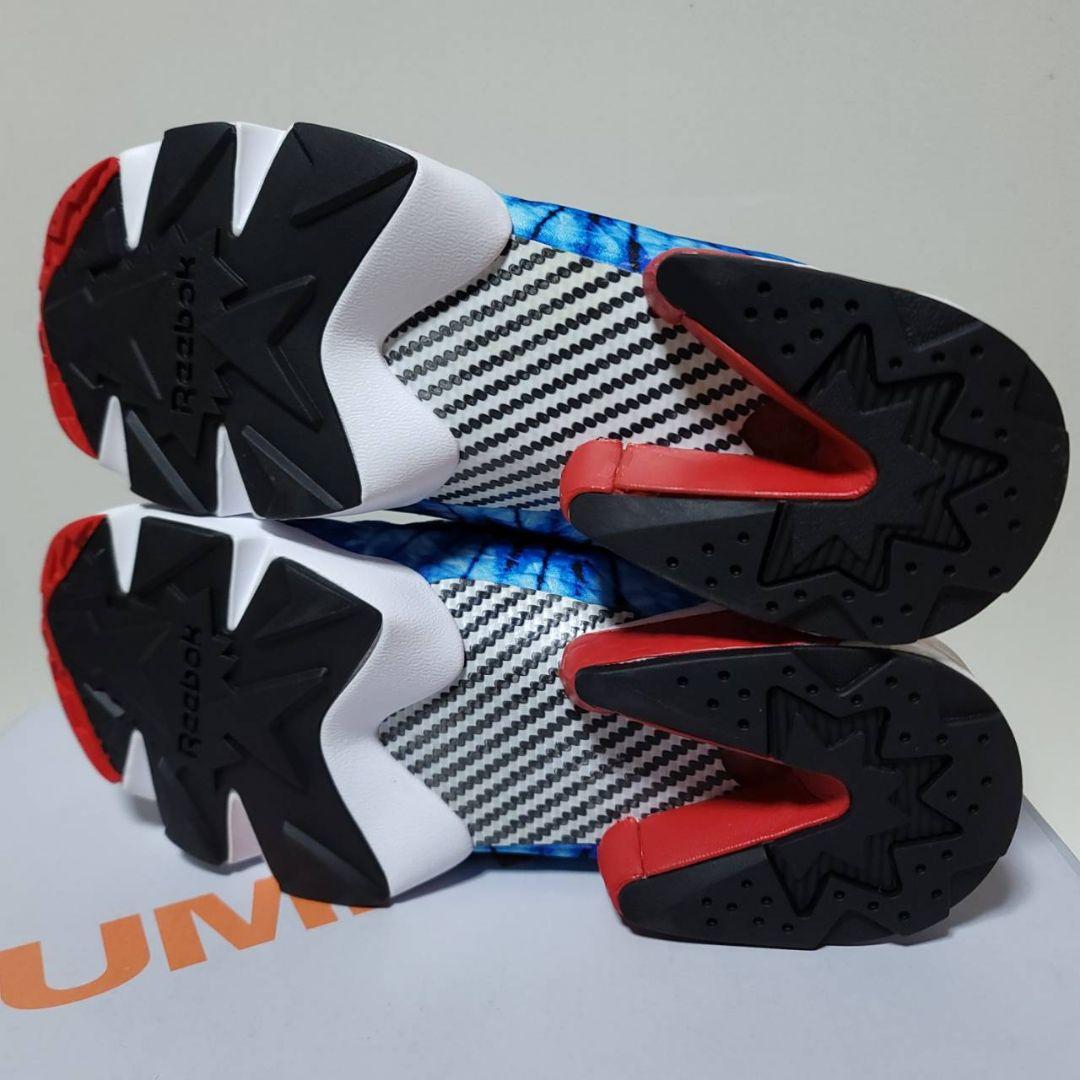 靴 Reebok INSTAPUMP FURY 94 atmos x XLARGE