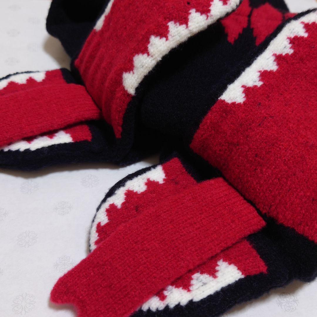 ボリス雑貨店 マフラー トートバッグ