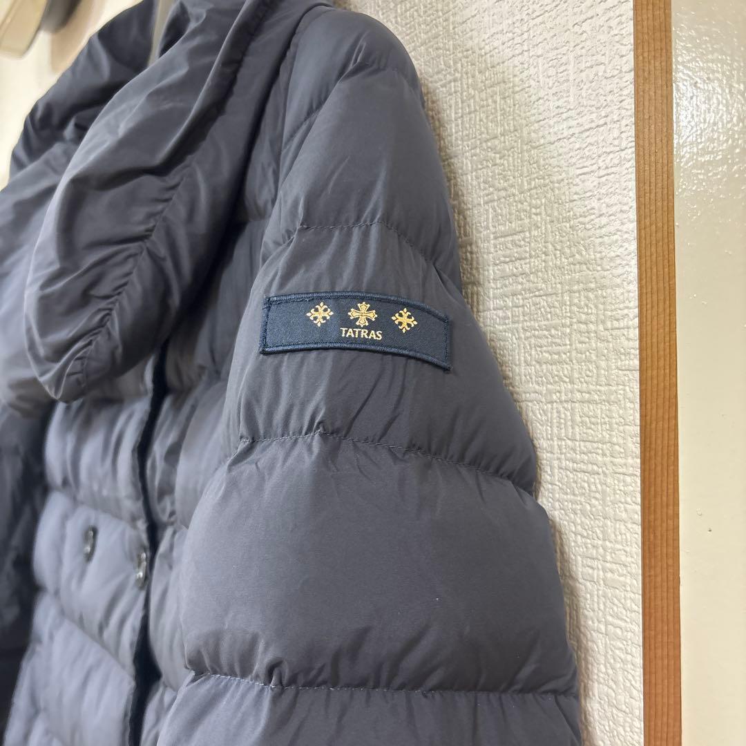 TATRAS LORENZANA ダウンジャケット ネイビー