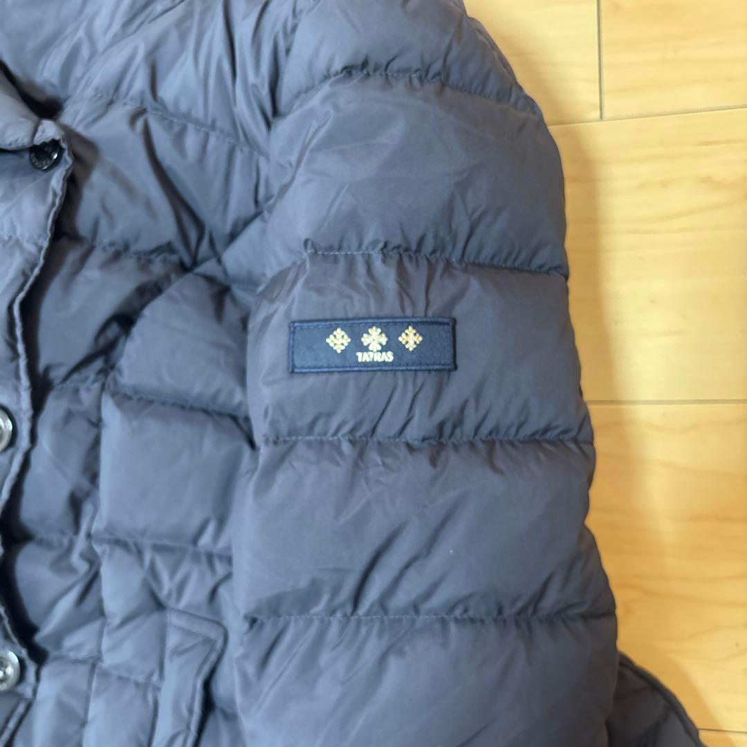 TATRAS LORENZANA ダウンジャケット ネイビー