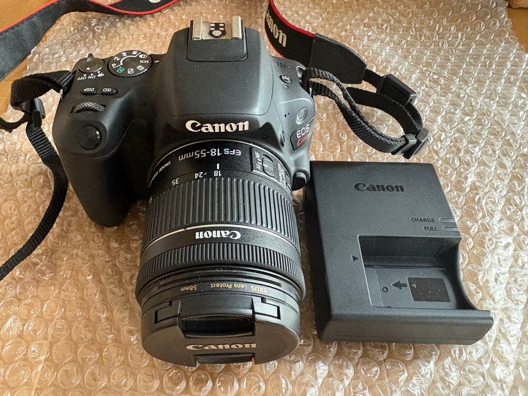 【美品】Canon EOS Kiss X9