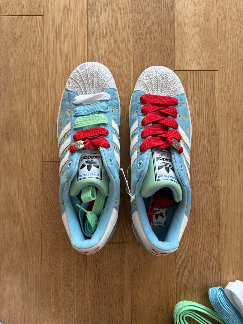 adidas SUPERSTAR SS35 Buenos Aires スニーカー