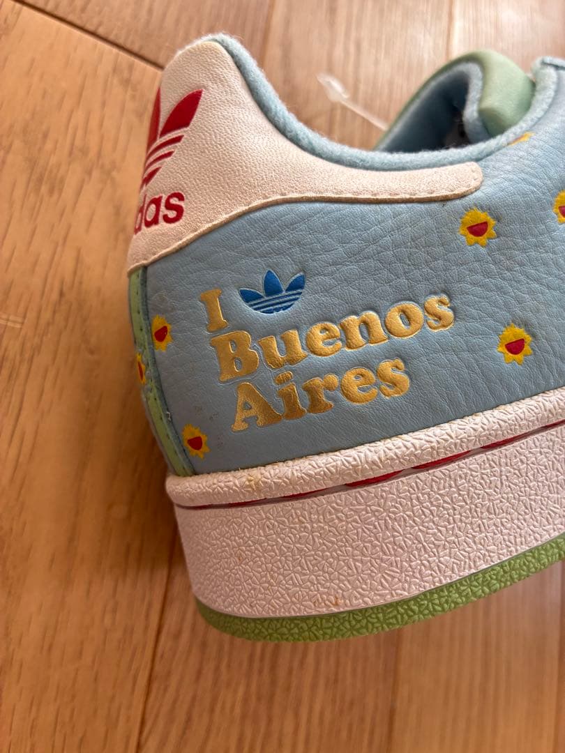 adidas SUPERSTAR SS35 Buenos Aires スニーカー