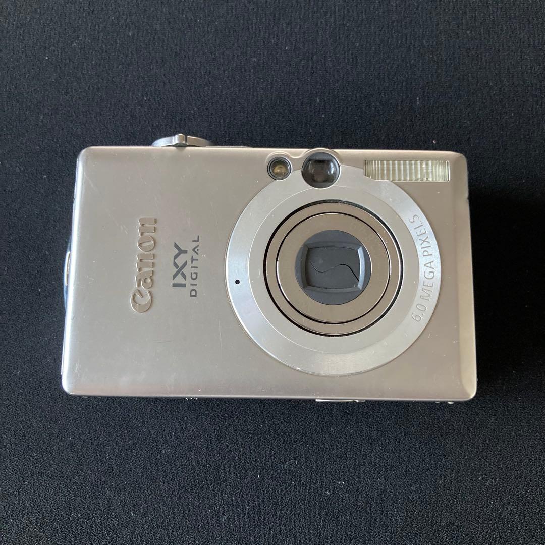 Canon IXY DIGITAL 70 コンデジ CCDセンサー
