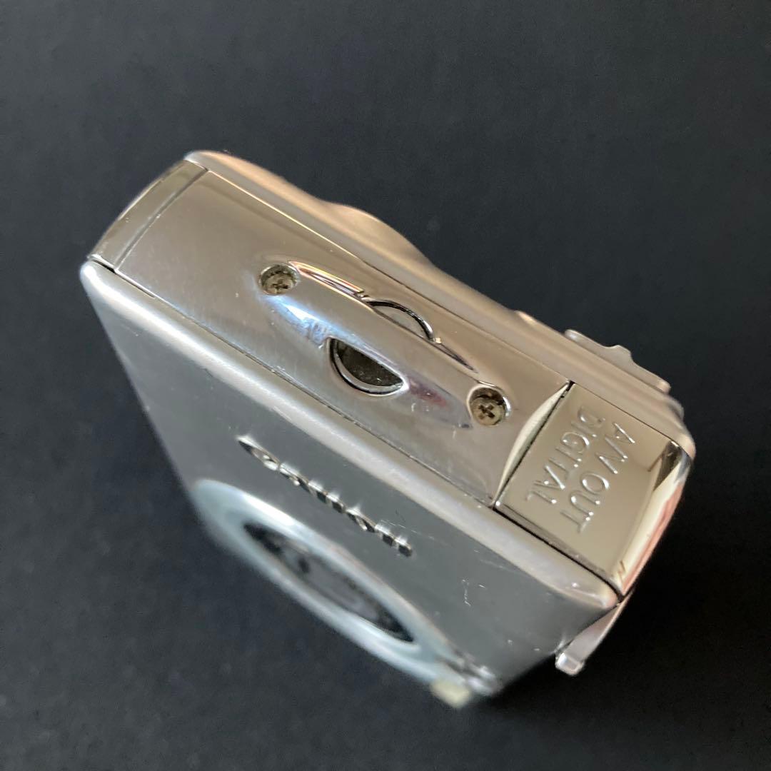 Canon IXY DIGITAL 70 コンデジ CCDセンサー