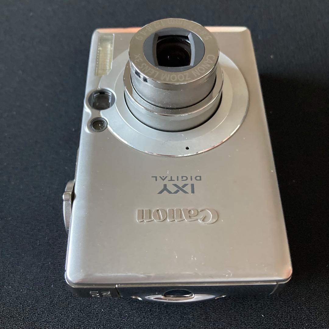 Canon IXY DIGITAL 70 コンデジ CCDセンサー