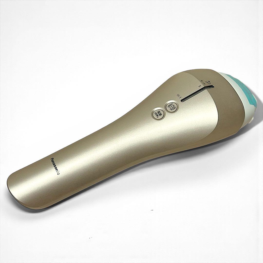 ほぼ未使用❤Panasonic スムースエピ ES-WP98 ゴールド