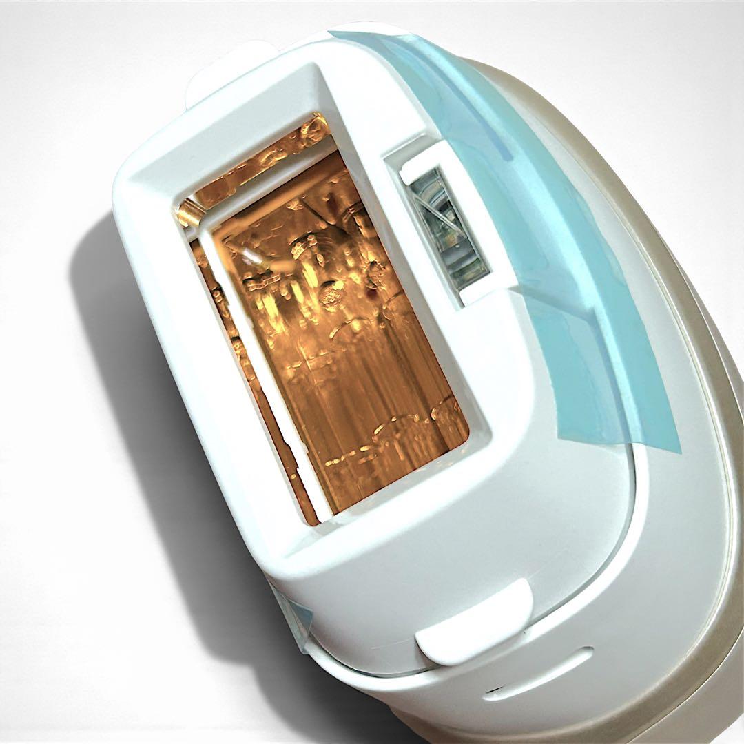 ほぼ未使用❤Panasonic スムースエピ ES-WP98 ゴールド