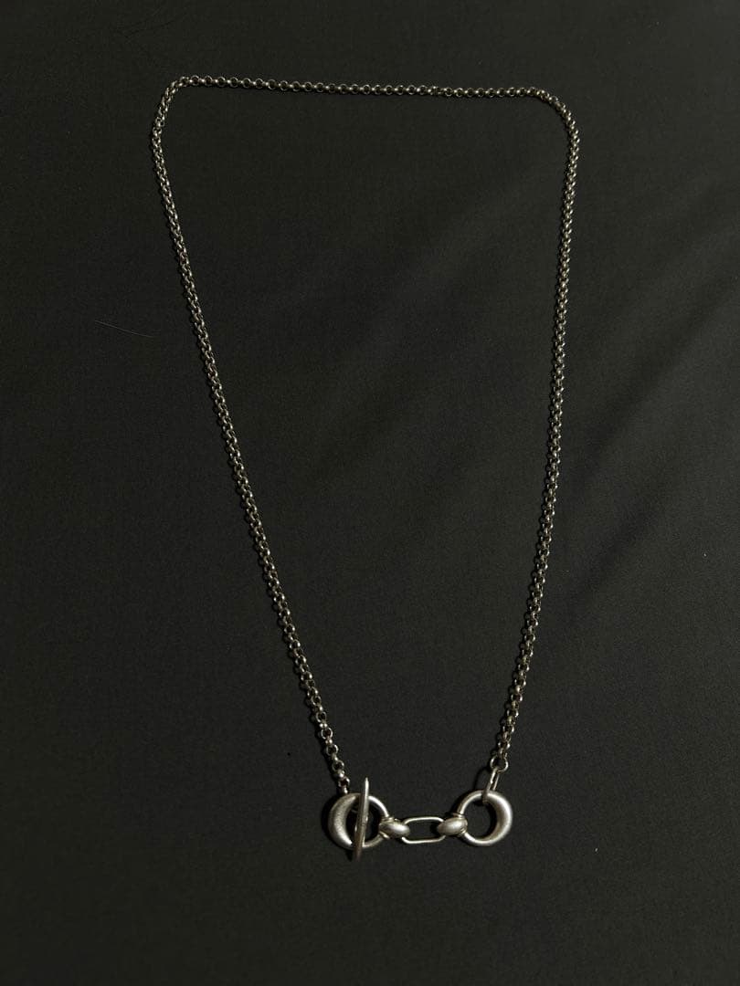 heres TOBARI ZOÉ NECKLACE
