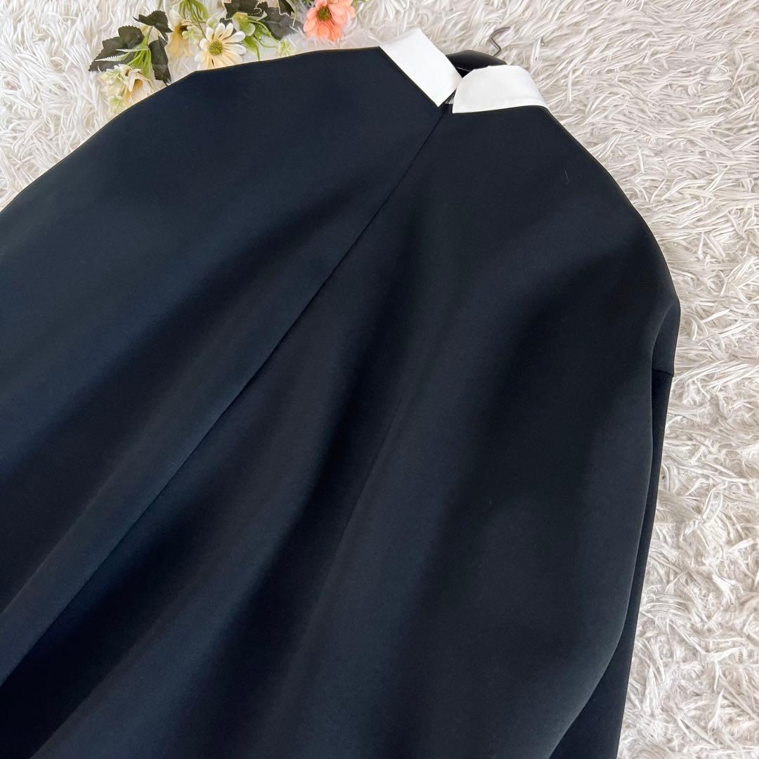 LE PHIL ルフィル スキューバ ダンボール ブラウス