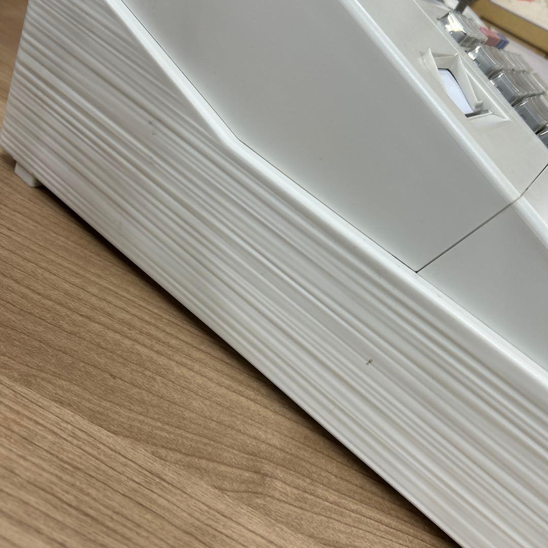 シャープ 電子レジスター XE-A107