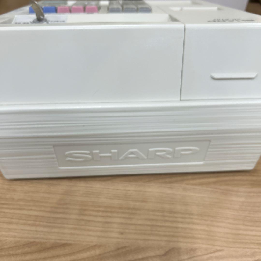 シャープ 電子レジスター XE-A107