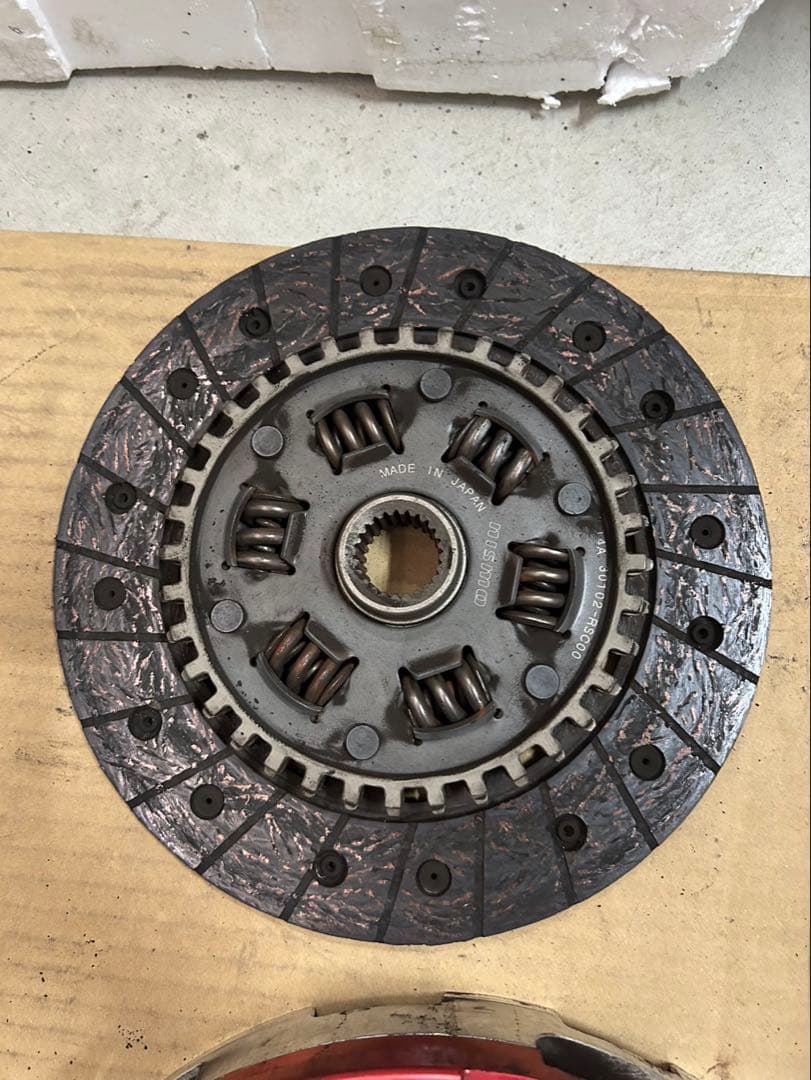 Z33 VQ35HR カッパーミックス　ツイン