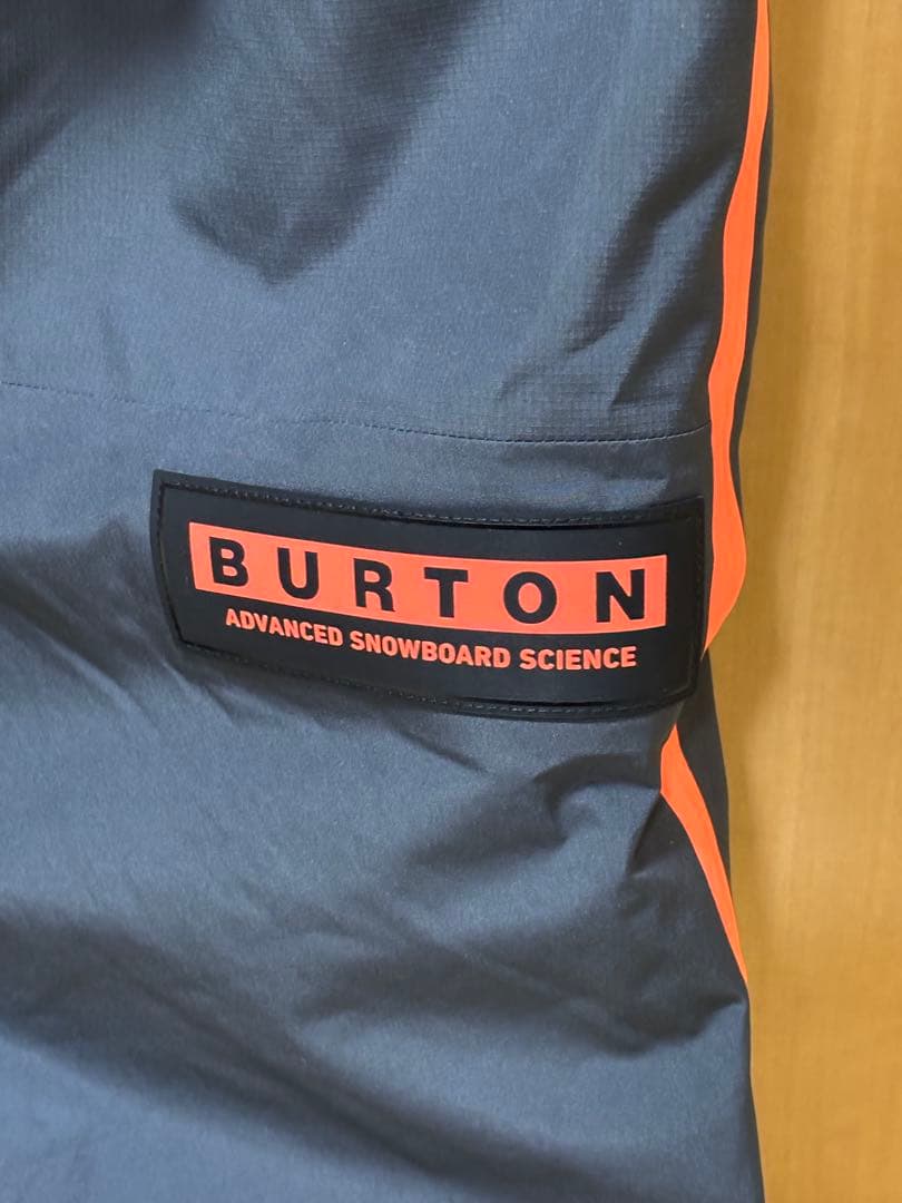 スノーボード Men's Burton GORE-TEX 2L Breaker Pants M