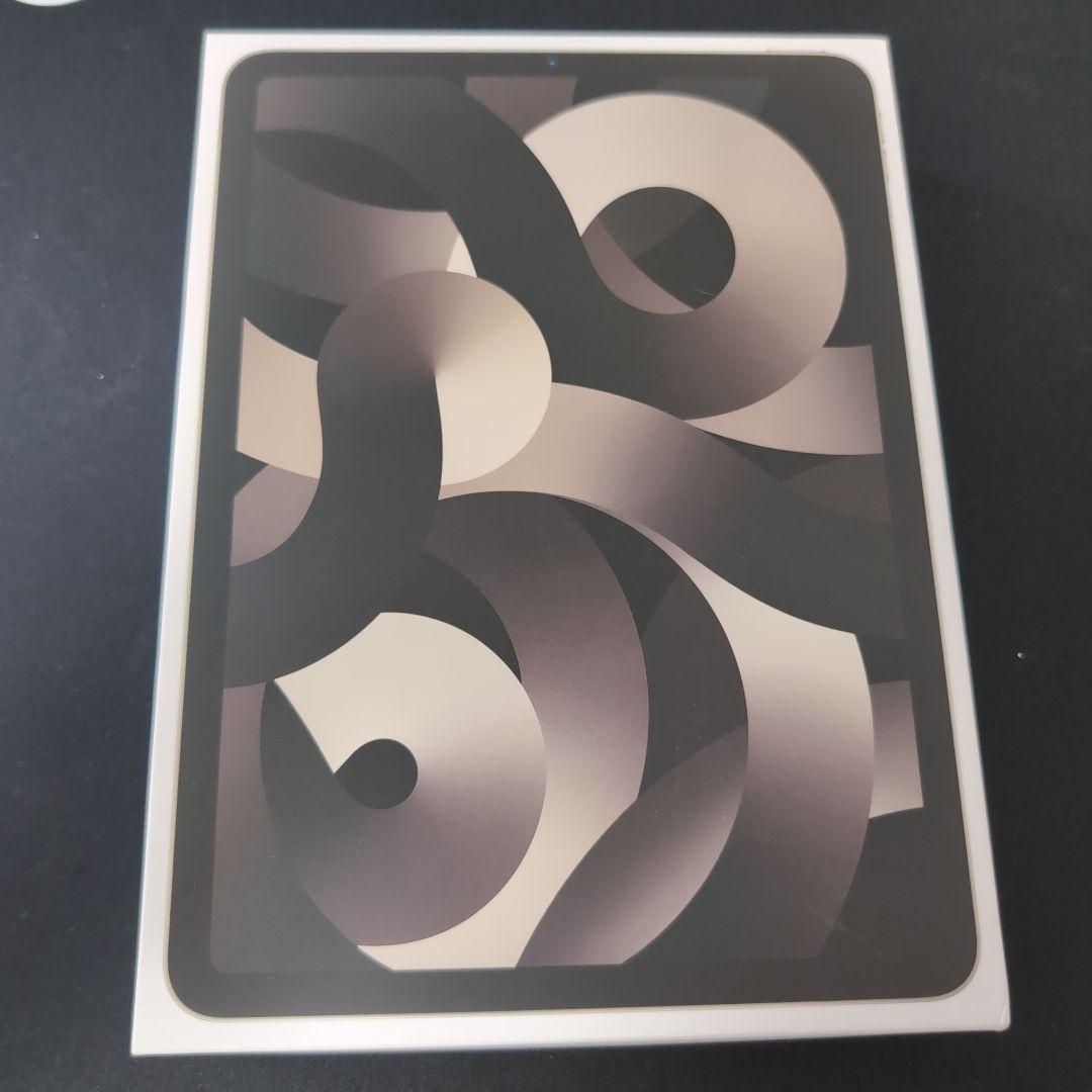 【極美品】iPad Air 第5世代256GB Wi-Fi + Cellular