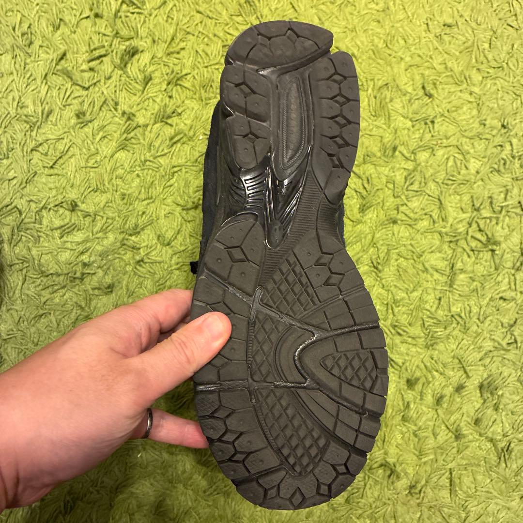 ニューバランス　U2002R BL 1度のみ着用