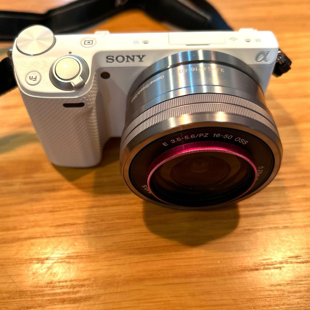 フ*ー様 SONY α NEX-5Rミラーレス一眼カメラ