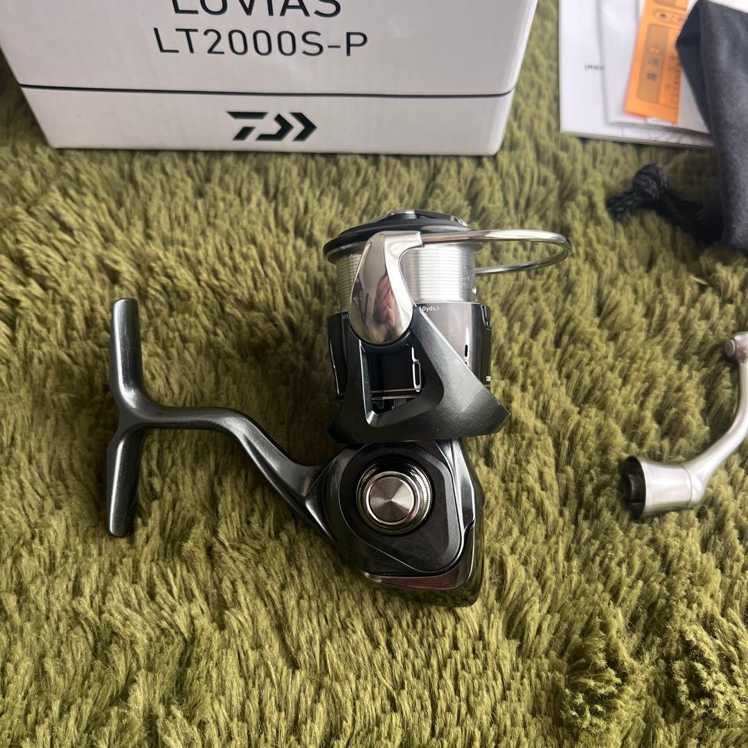 ダイワ 24 ルビアス LT 2000S-P