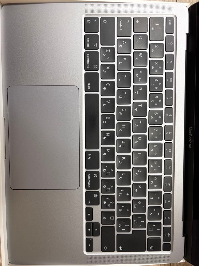 【13インチ MacBook Air M1（2020） 8GB / 512GB】