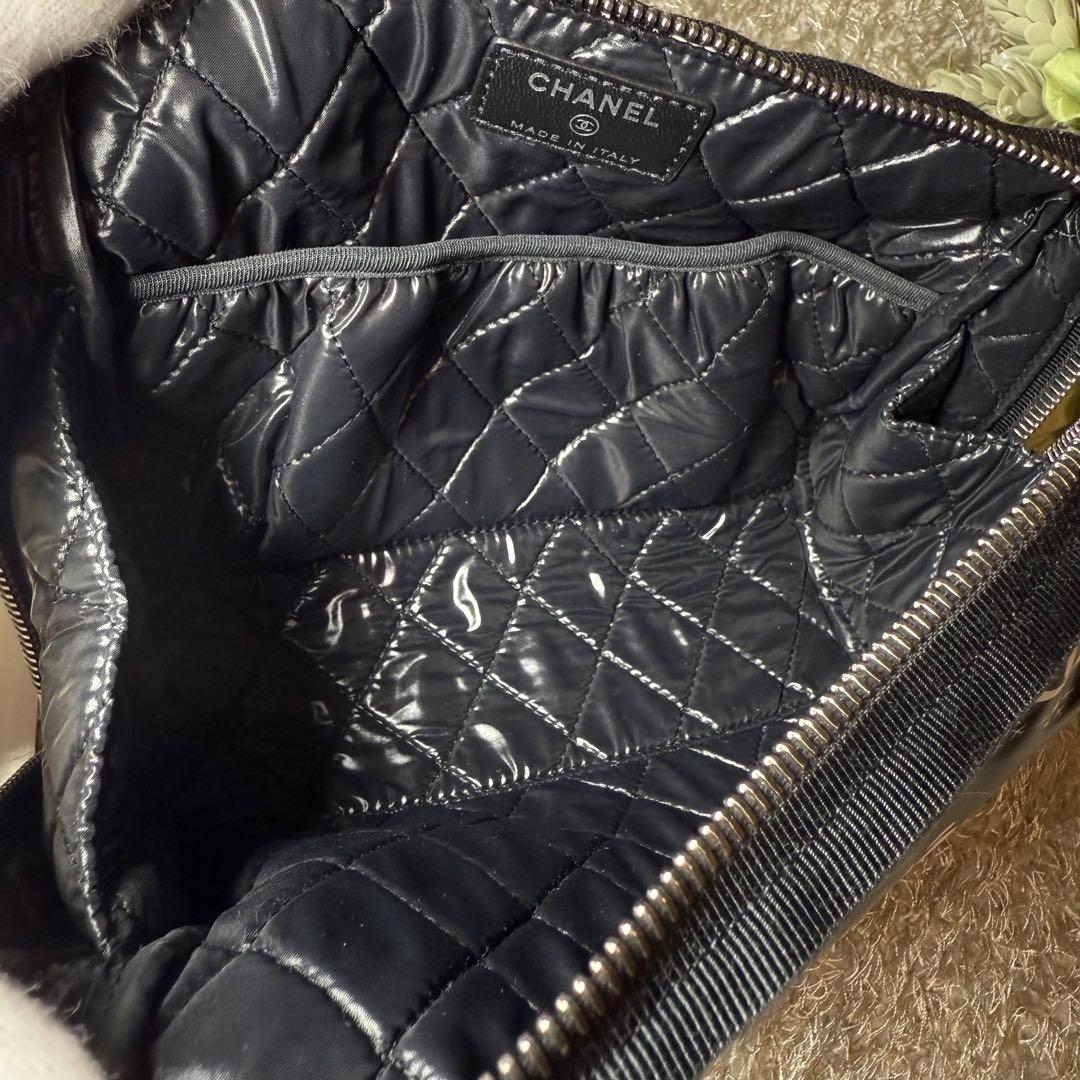 シャネル　エアラインポーチ