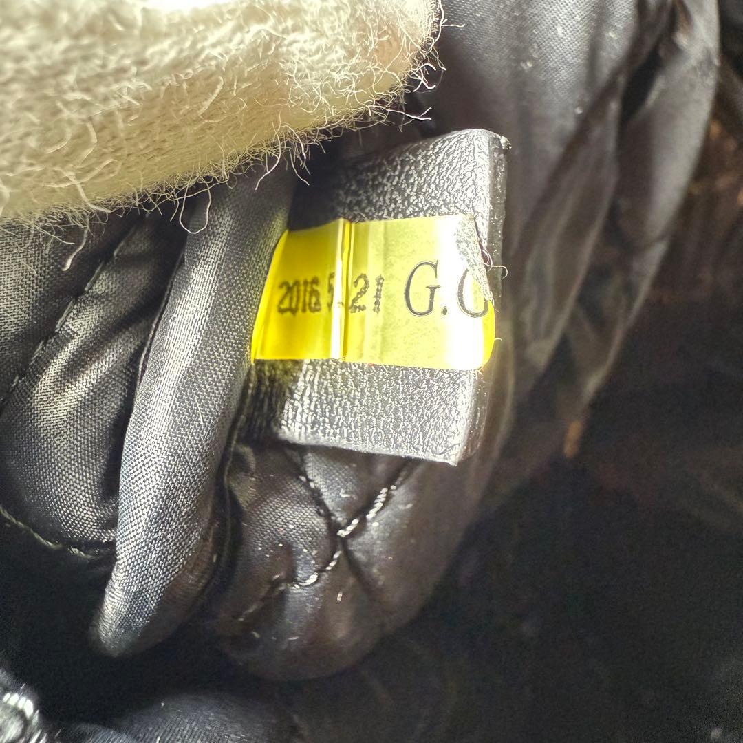 シャネル　エアラインポーチ