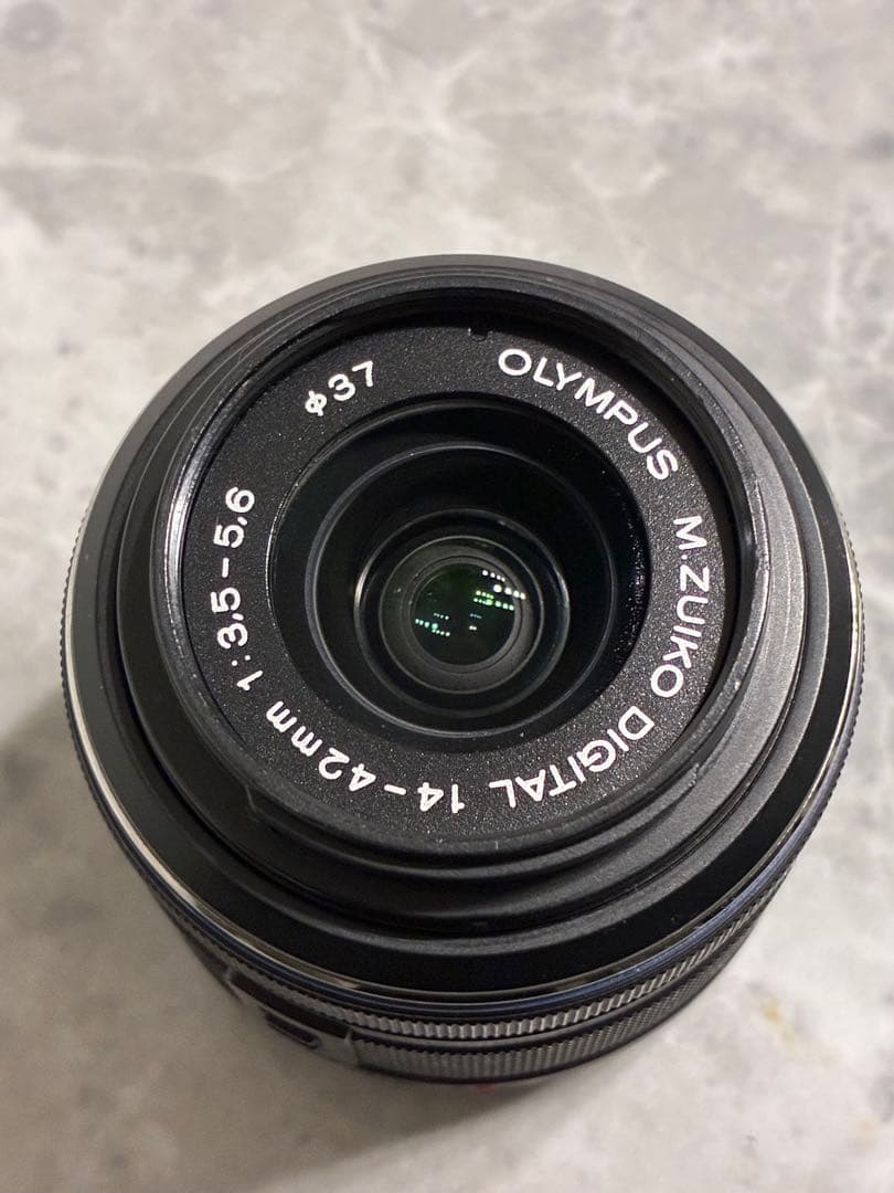 ⭐️完動品⭐️ OLYMPUS M.ZUIKO 14-42mm F3.5-5.6ⅡR