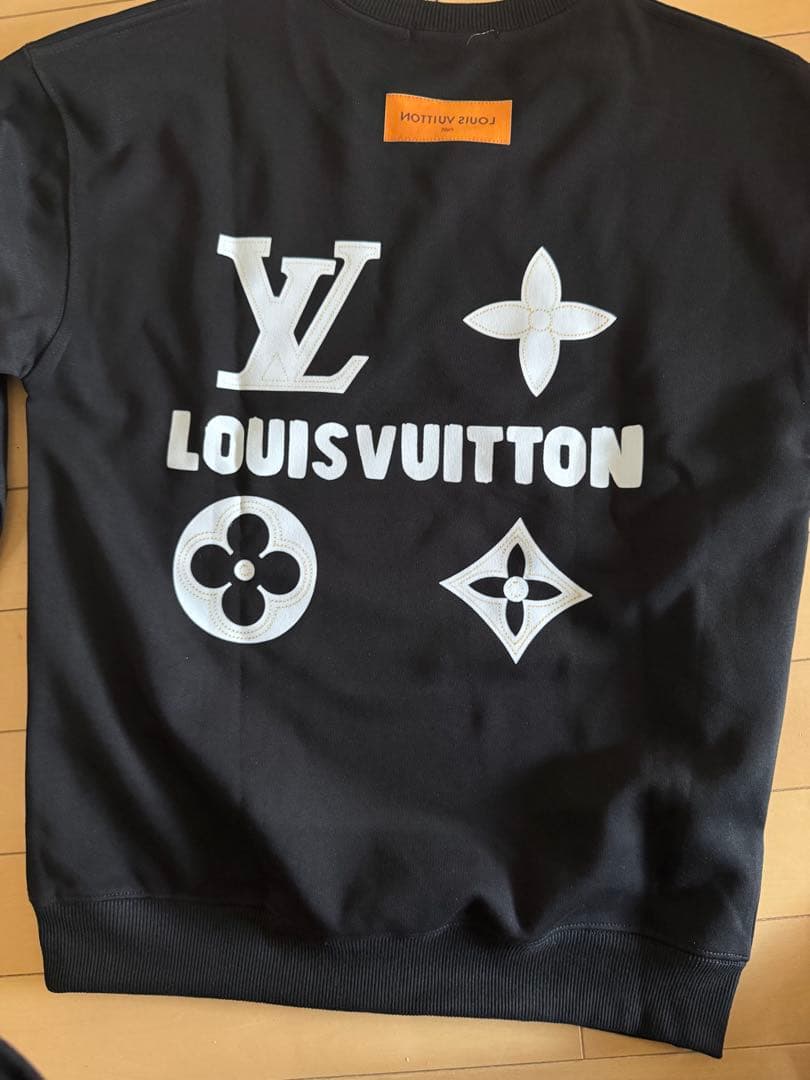 Louis Vuitton スウェット