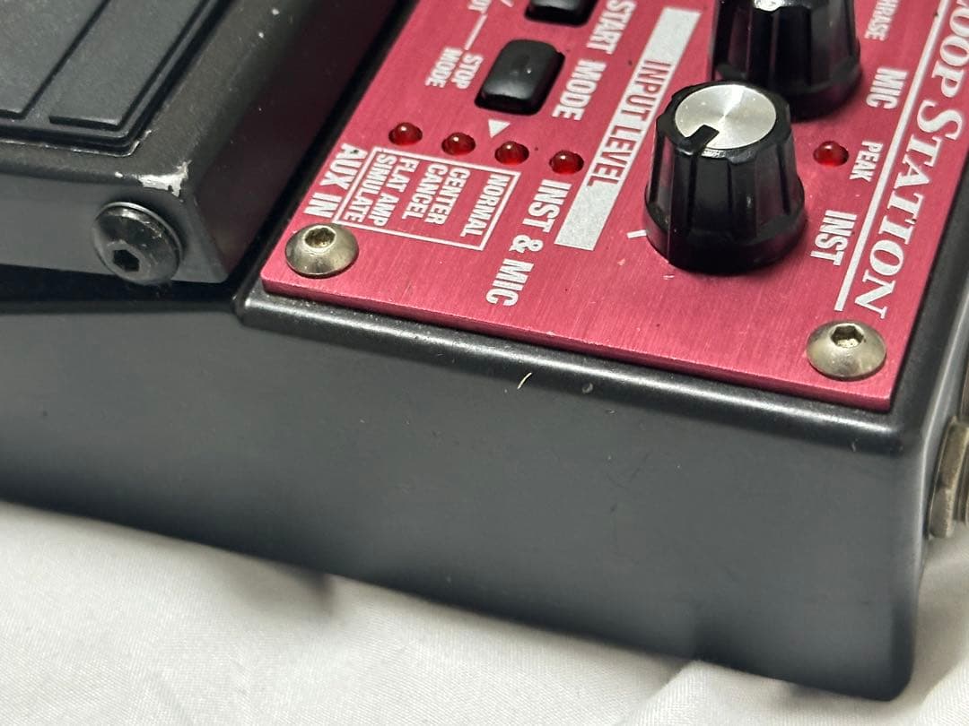 BOSS RC-20XL ループステーション