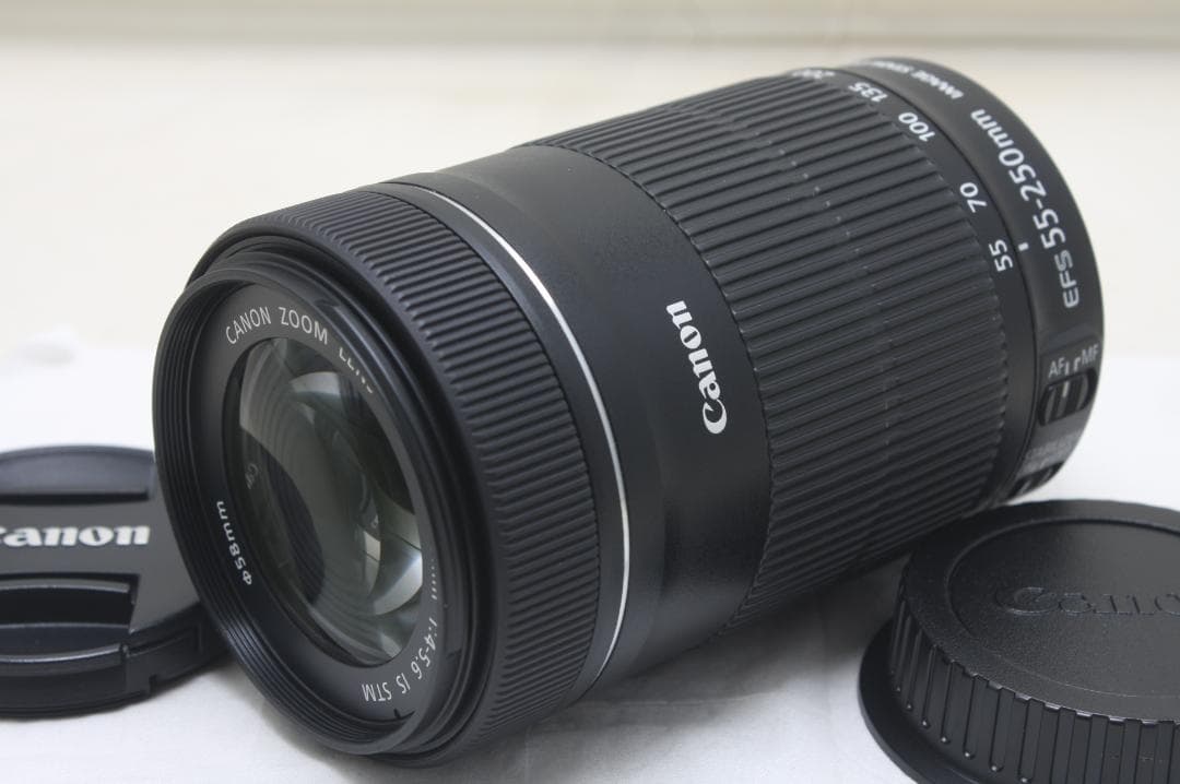 キヤノン EF-S 55-250mm F4-5.6 IS STM 1385