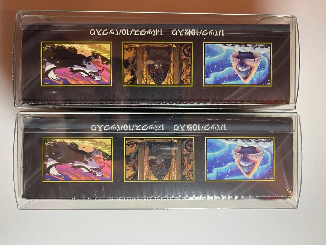 新品・未開封】シュリンク付き未開封BOX MEGAドリーム