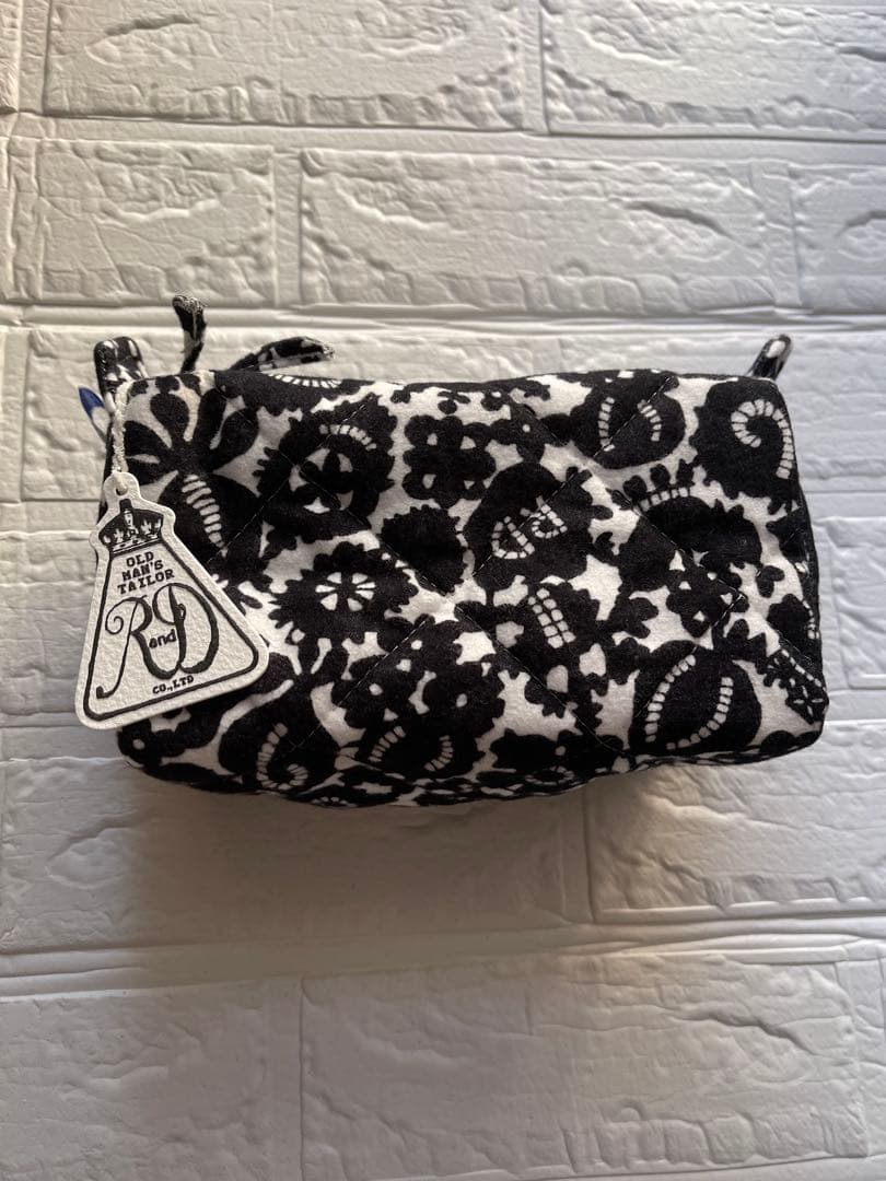 オールドマンズテーラー❤️RD 花柄ポーチ❤️新作