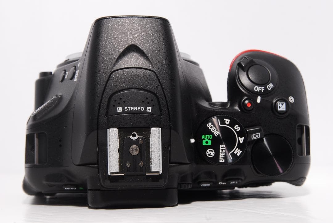 ✨Wi-Fi搭載 ショット数247回✨Nikon D5500レンズセット