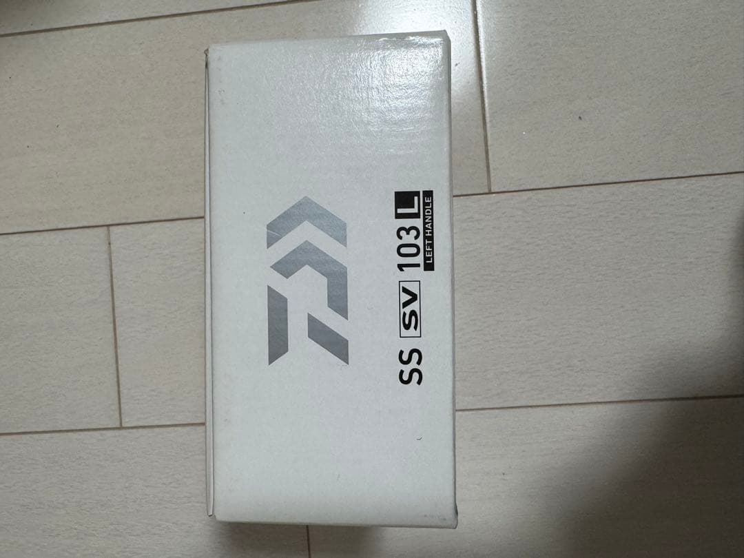 ダイワ　SS SV 103L