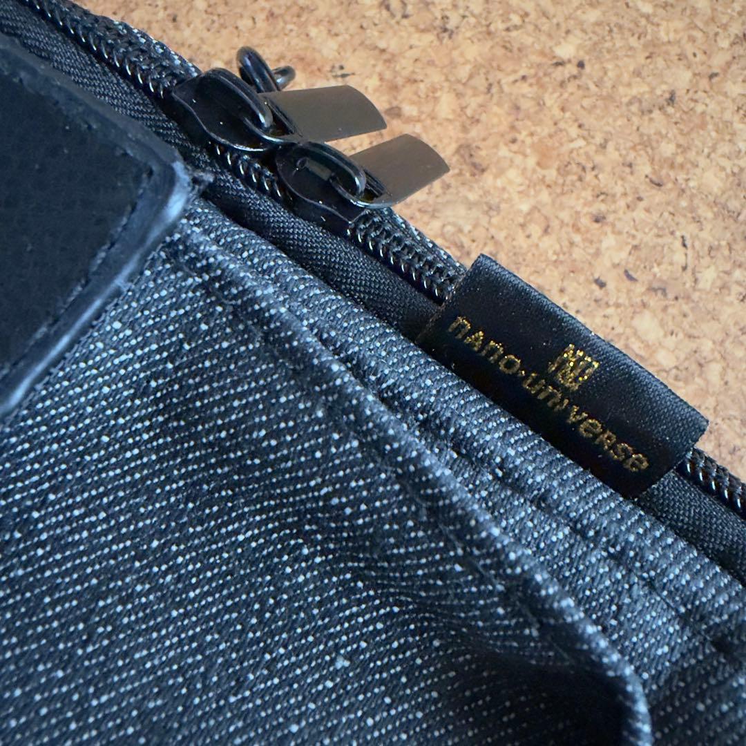 RICOH GR 初代 APS-C　GR×nano・universeコラボバッグ