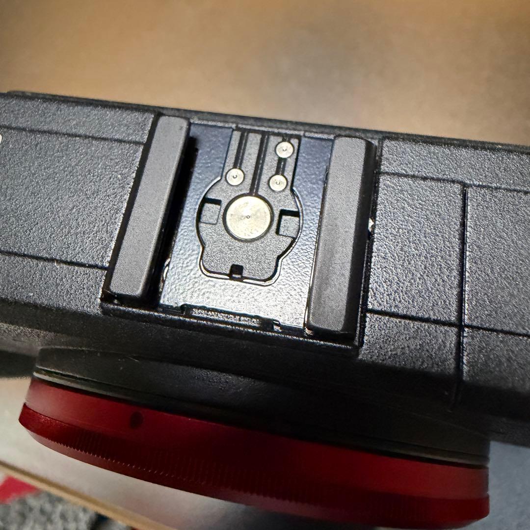 RICOH GR 初代 APS-C　GR×nano・universeコラボバッグ