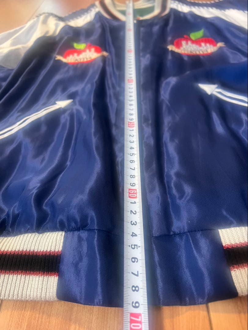 Kithと東洋テイラーとのスカジャンコラボ