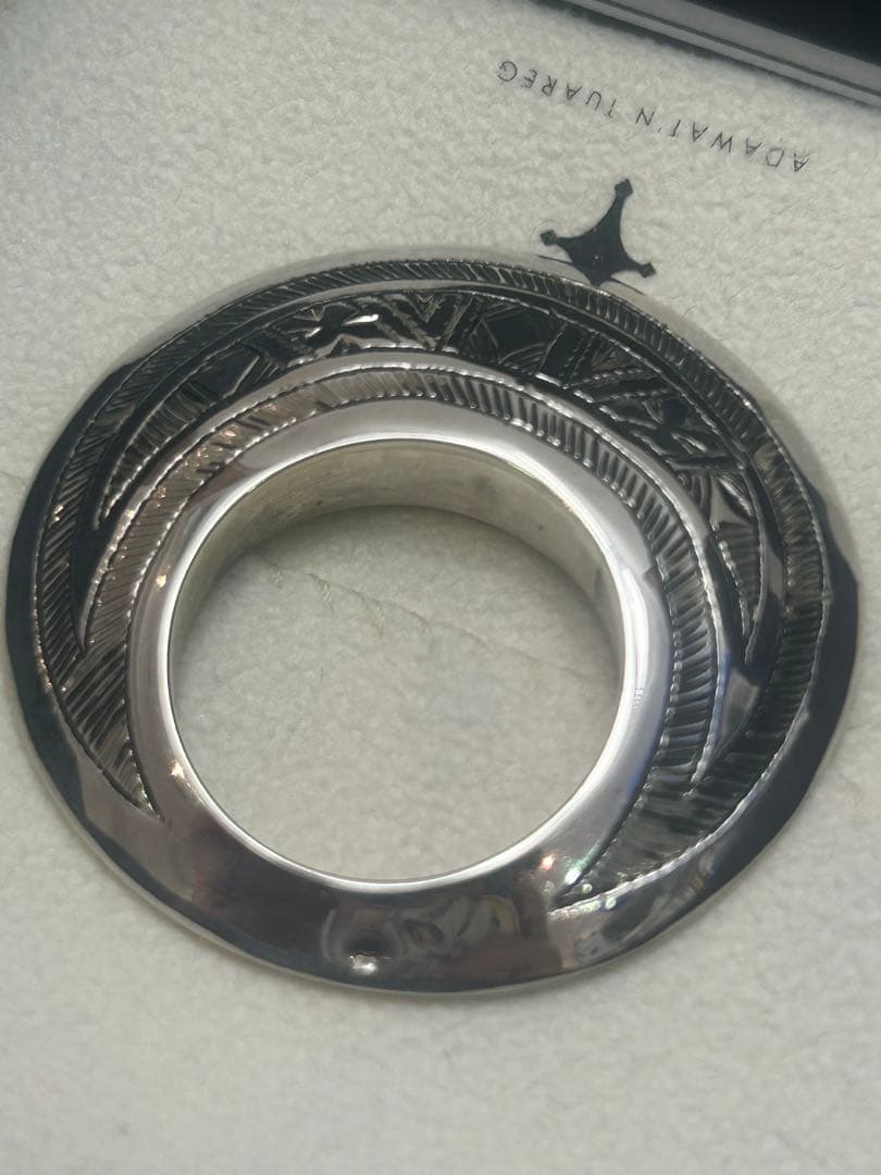 Adawat'n Tuaregアダワットトゥアレグ タホアスンスルトペンダント