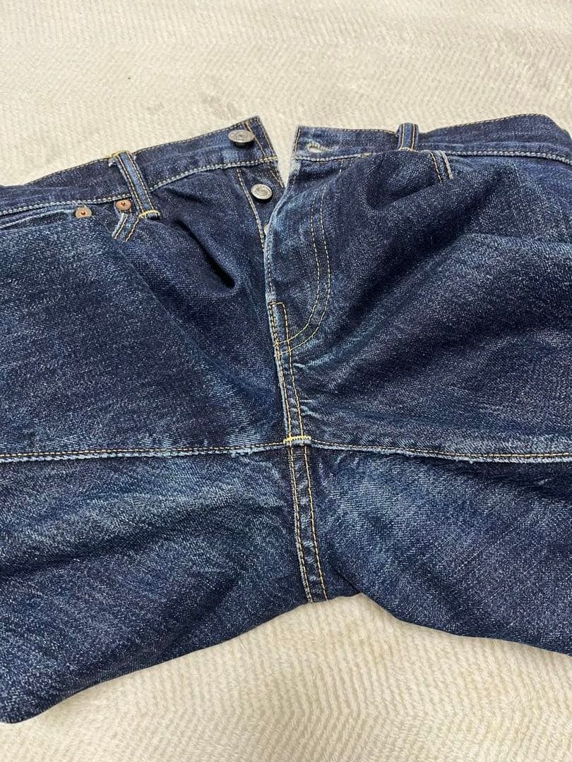 TCB ジーンズ Slim 50's W31