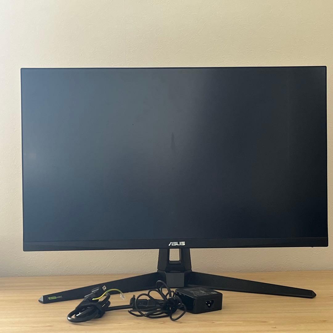 ASUS ゲーミングモニター VG27AQ3A