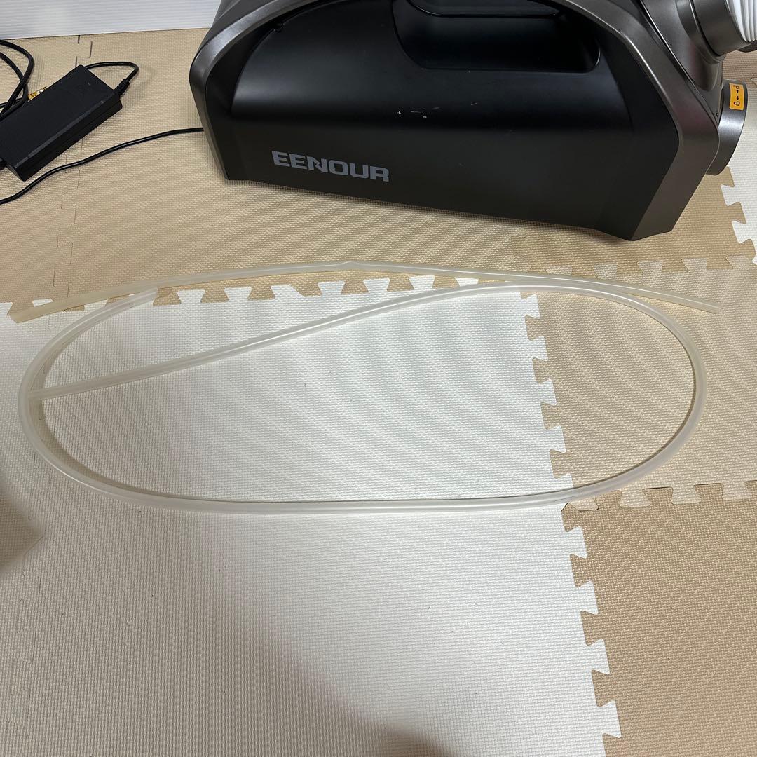 タイムセールです✨ EENOUR QN750ポータブルクーラー 遮熱ダクト付