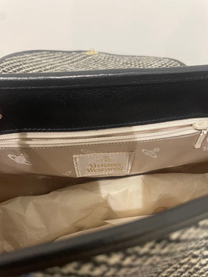 Vivienne Westwood バッグ 黒