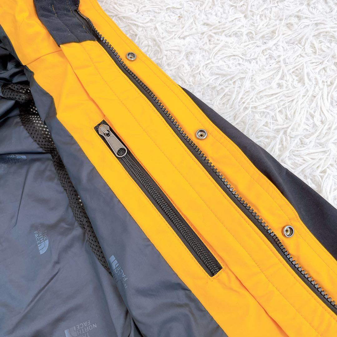 極美品✨希少カラー THE NORTH FACE マウンテンジャケット