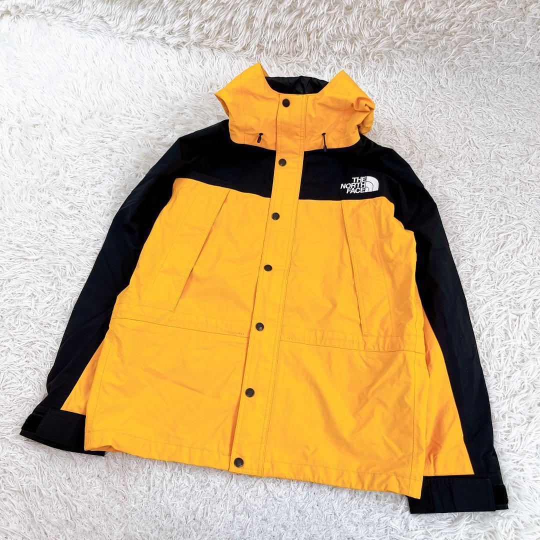 極美品✨希少カラー THE NORTH FACE マウンテンジャケット