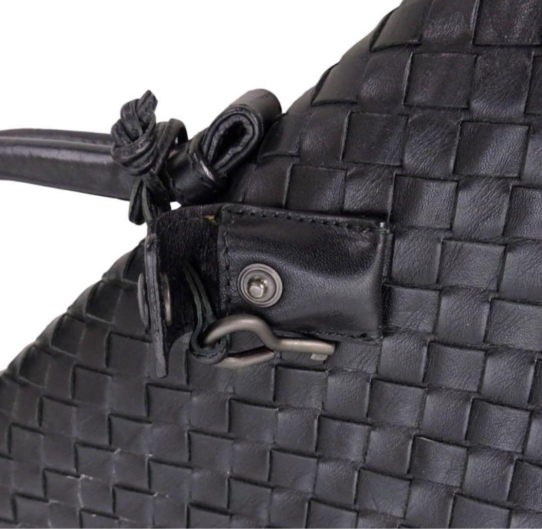 阿*市様 【極美品】ボッテガヴェネタ イントレチャート ビジネスバッグ