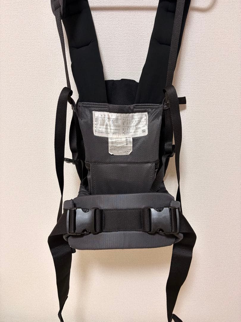 も*み様 アンジェレッテ ベビーキャリアオン ヒップオンシート