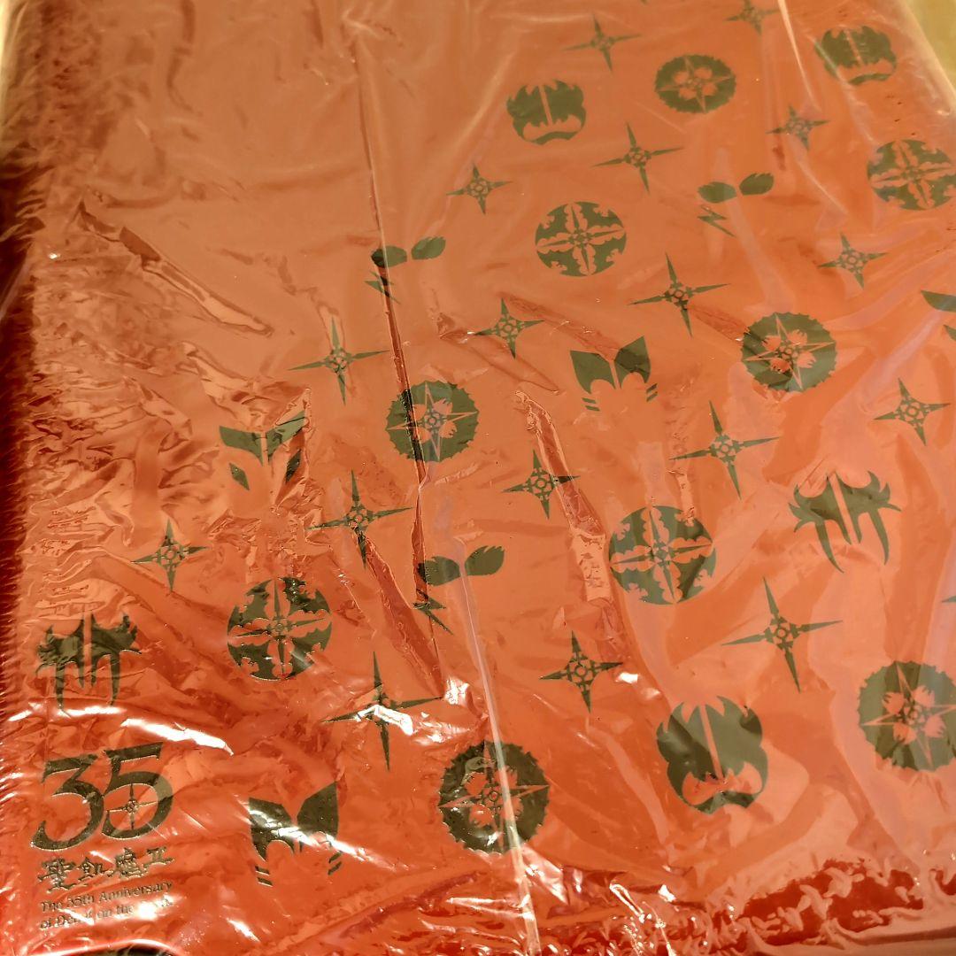 聖飢魔II グッズ 魔界行き スーツケース HMV限定 レッド