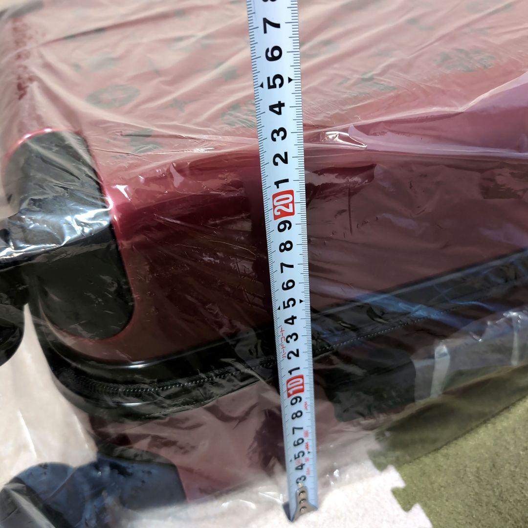 聖飢魔II グッズ 魔界行き スーツケース HMV限定 レッド