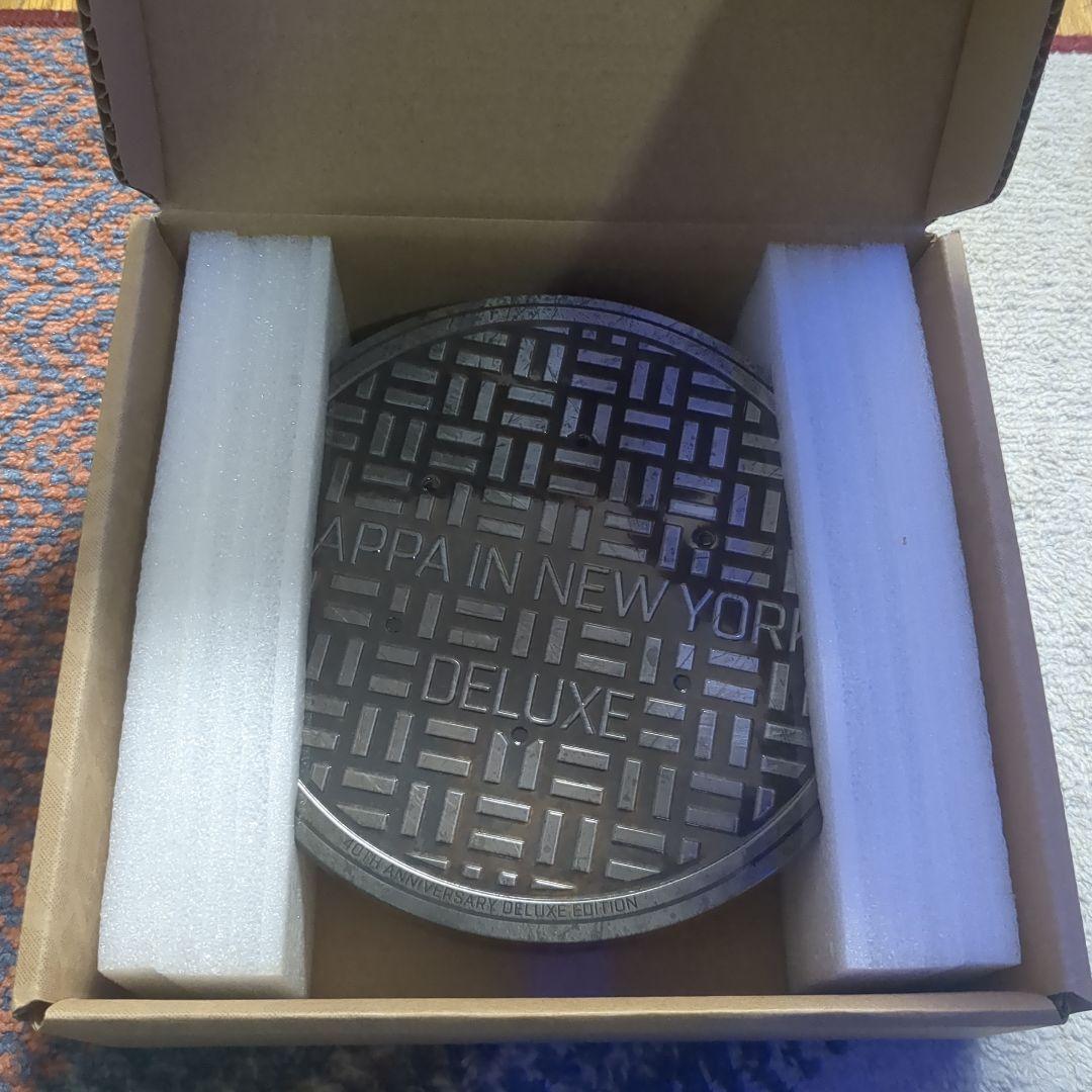 洋楽 Zappa 40th Anniversary in New York