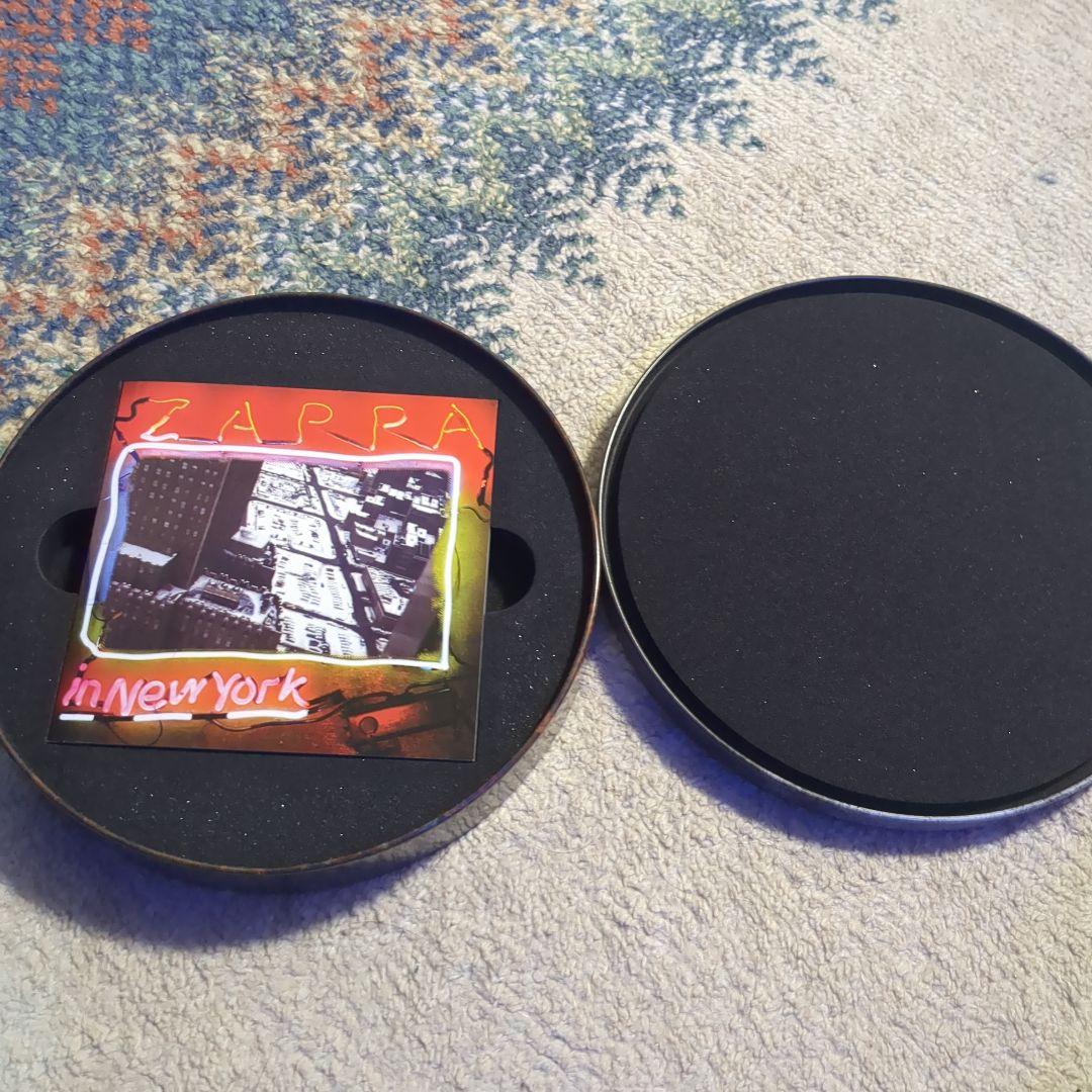 洋楽 Zappa 40th Anniversary in New York