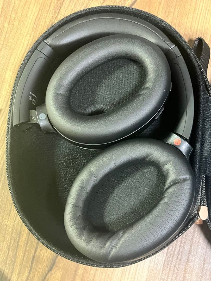 【超美品】SONY WH-1000XM4 ワイヤレスヘッドホン